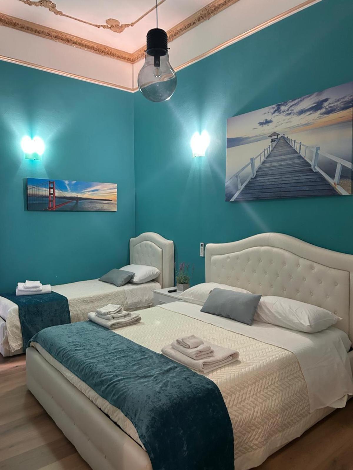 Emanuela Home Palermo Ngoại thất bức ảnh