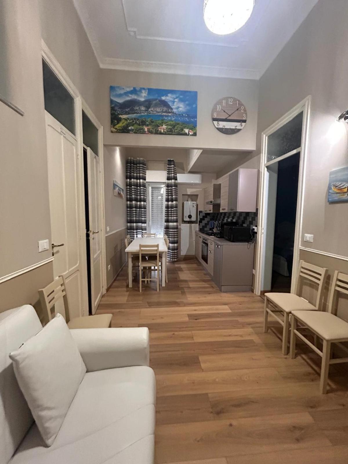 Emanuela Home Palermo Ngoại thất bức ảnh