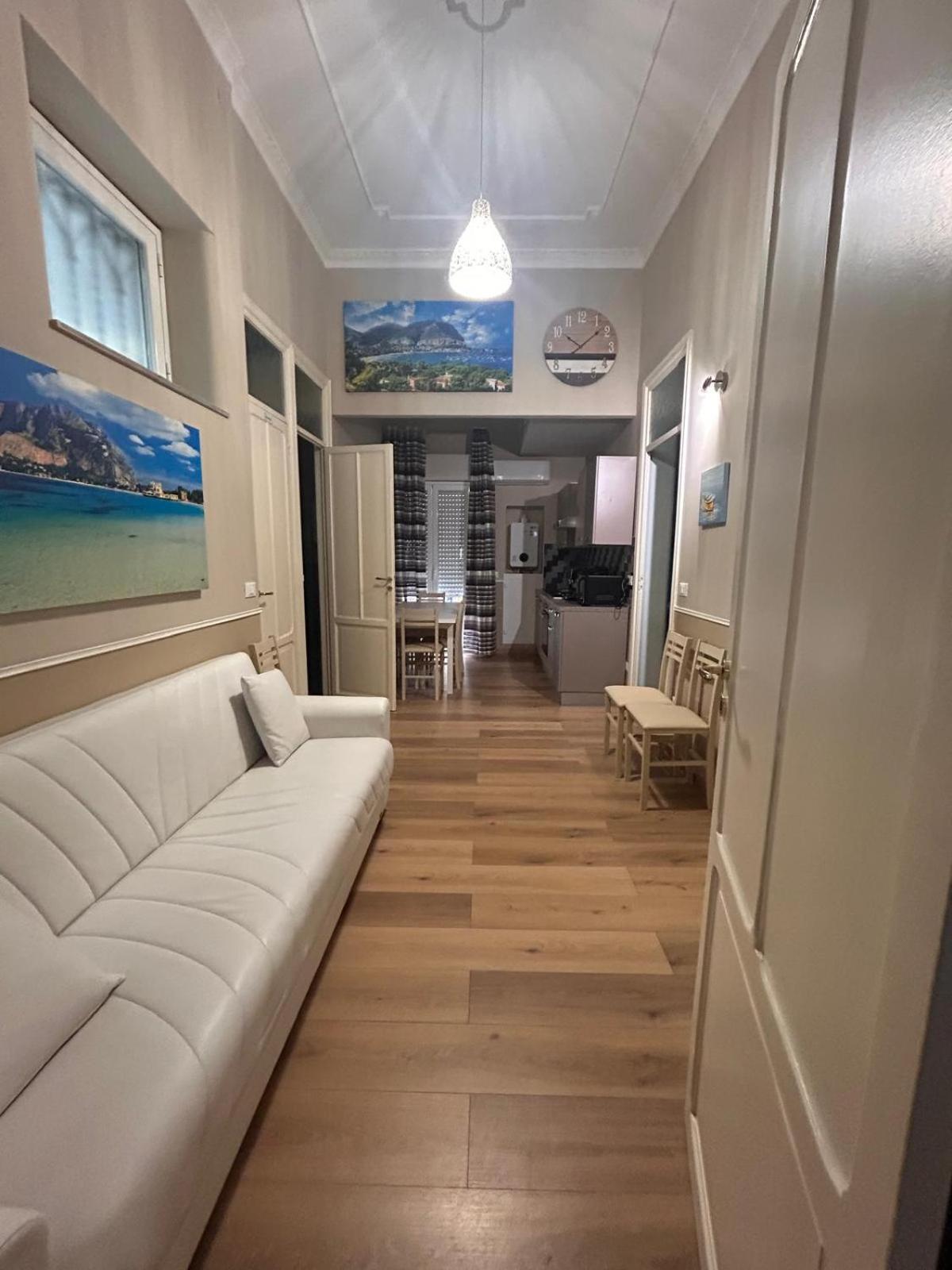 Emanuela Home Palermo Ngoại thất bức ảnh