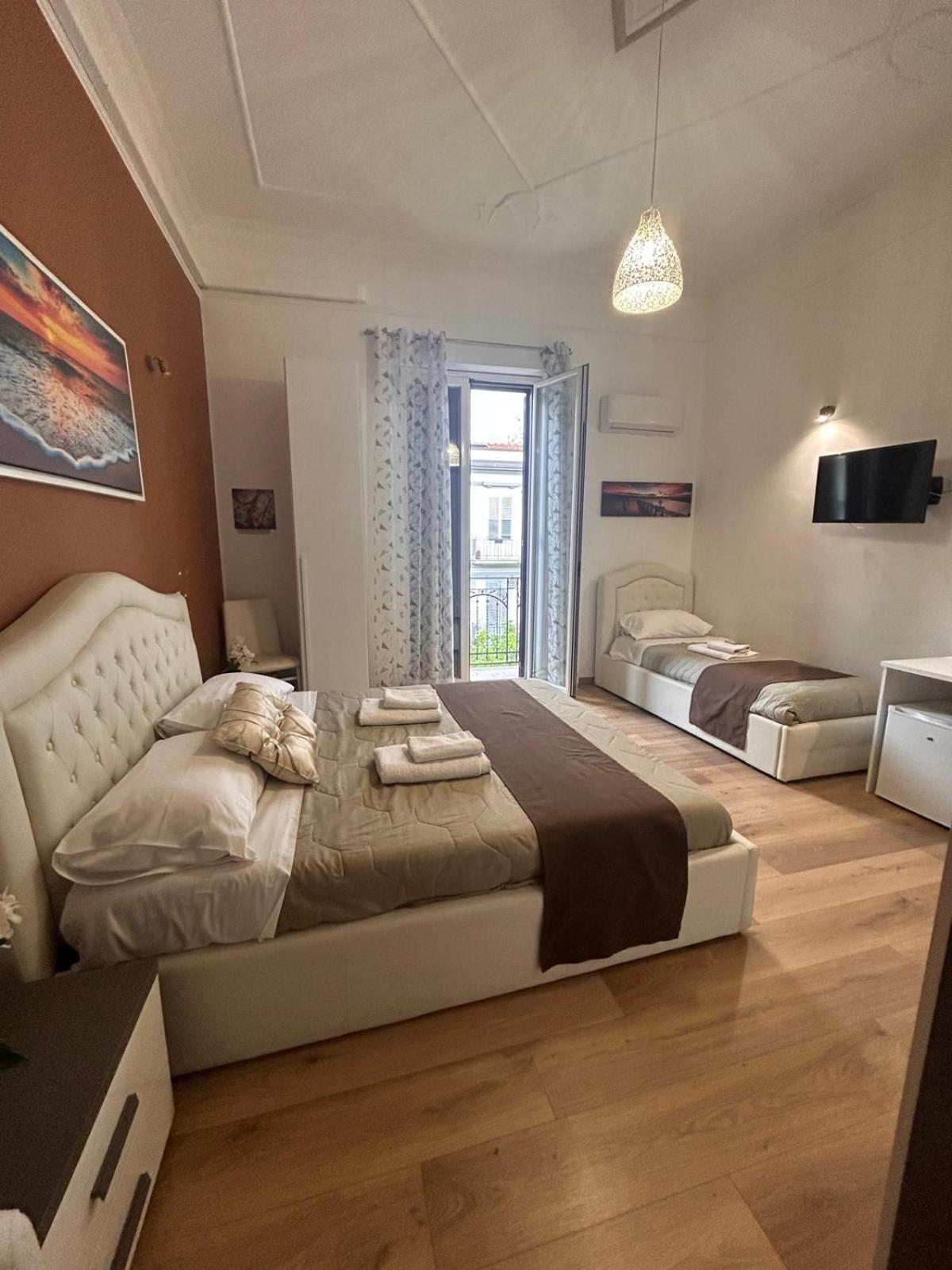 Emanuela Home Palermo Ngoại thất bức ảnh