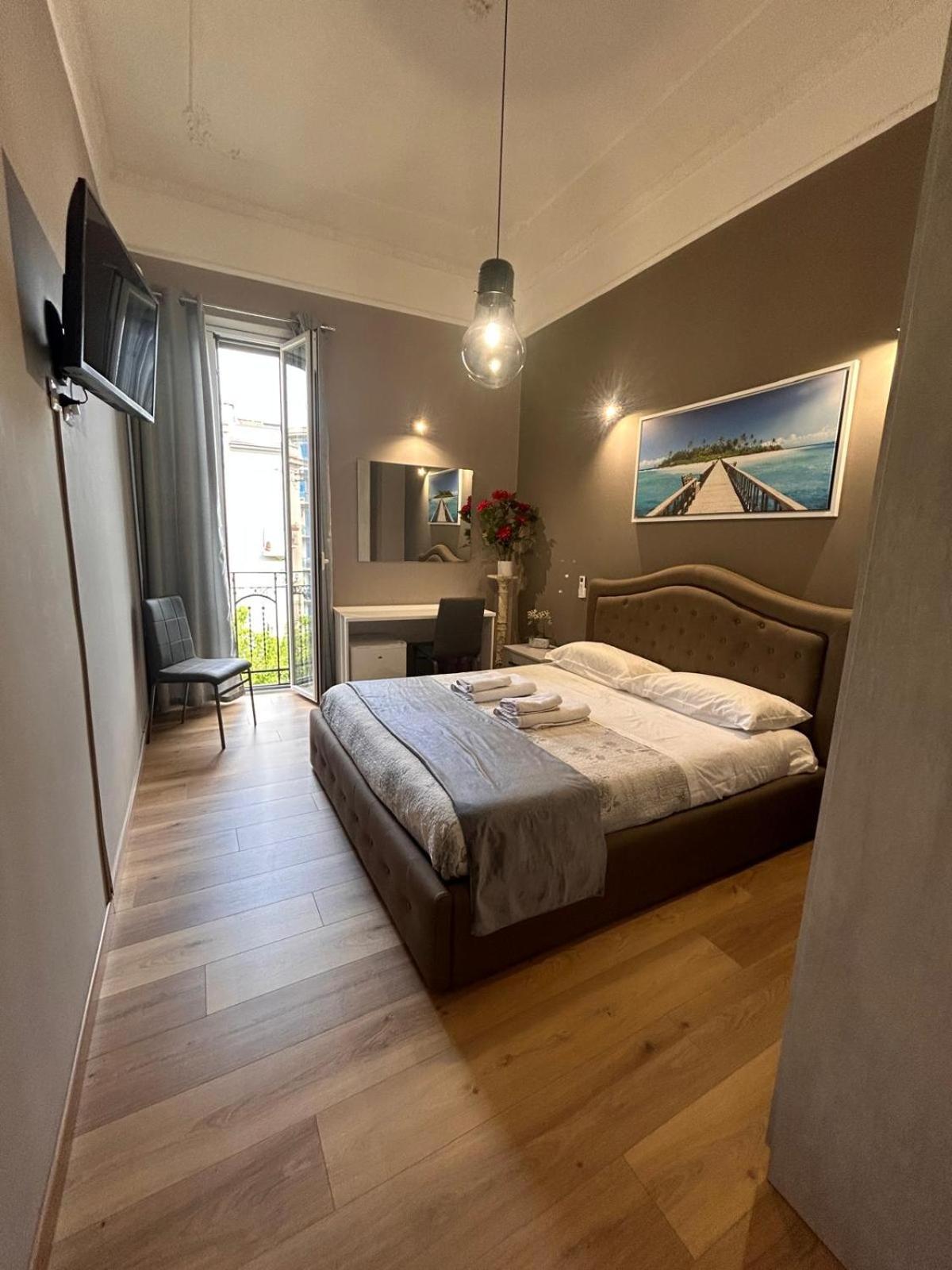 Emanuela Home Palermo Ngoại thất bức ảnh
