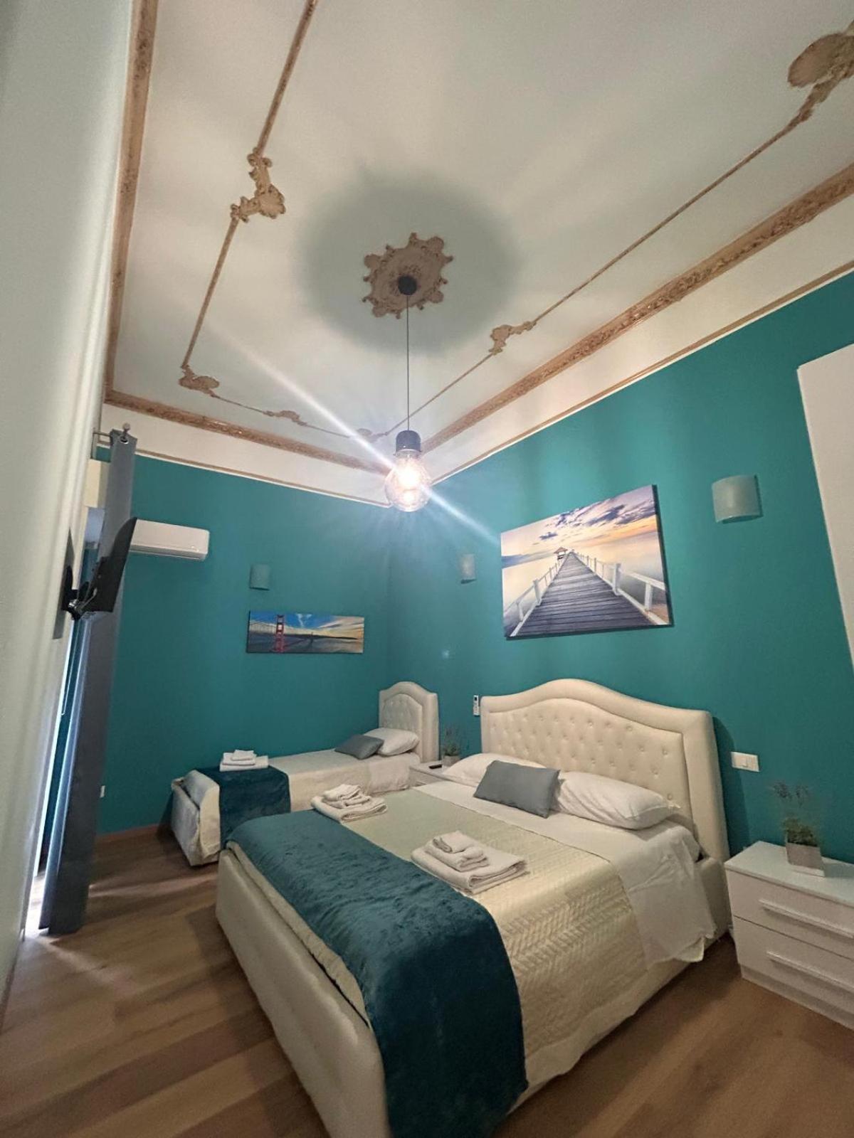Emanuela Home Palermo Ngoại thất bức ảnh