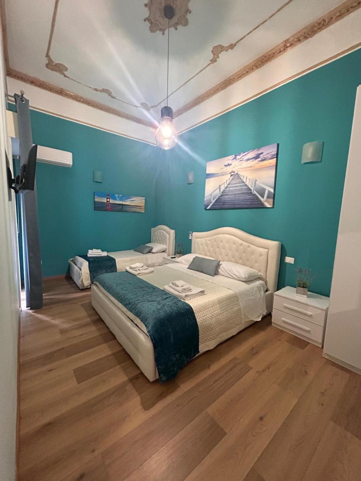 Emanuela Home Palermo Ngoại thất bức ảnh