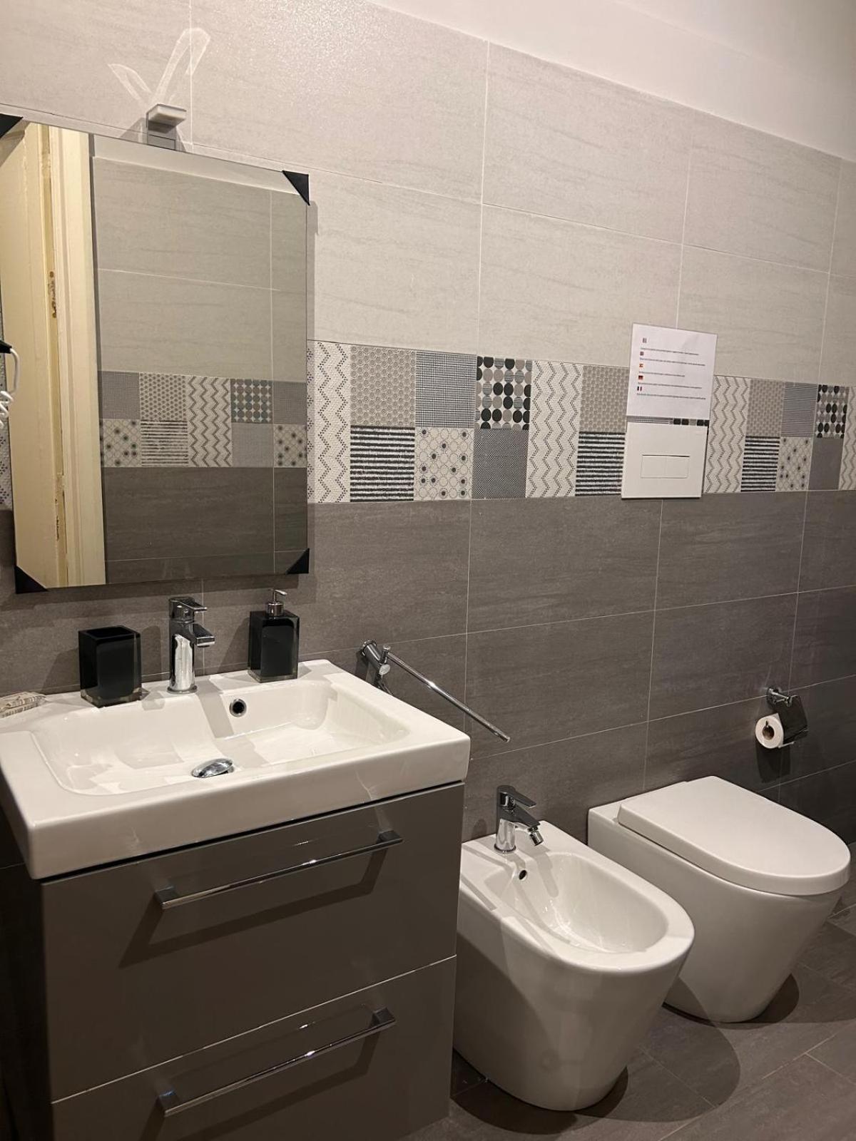 Emanuela Home Palermo Ngoại thất bức ảnh