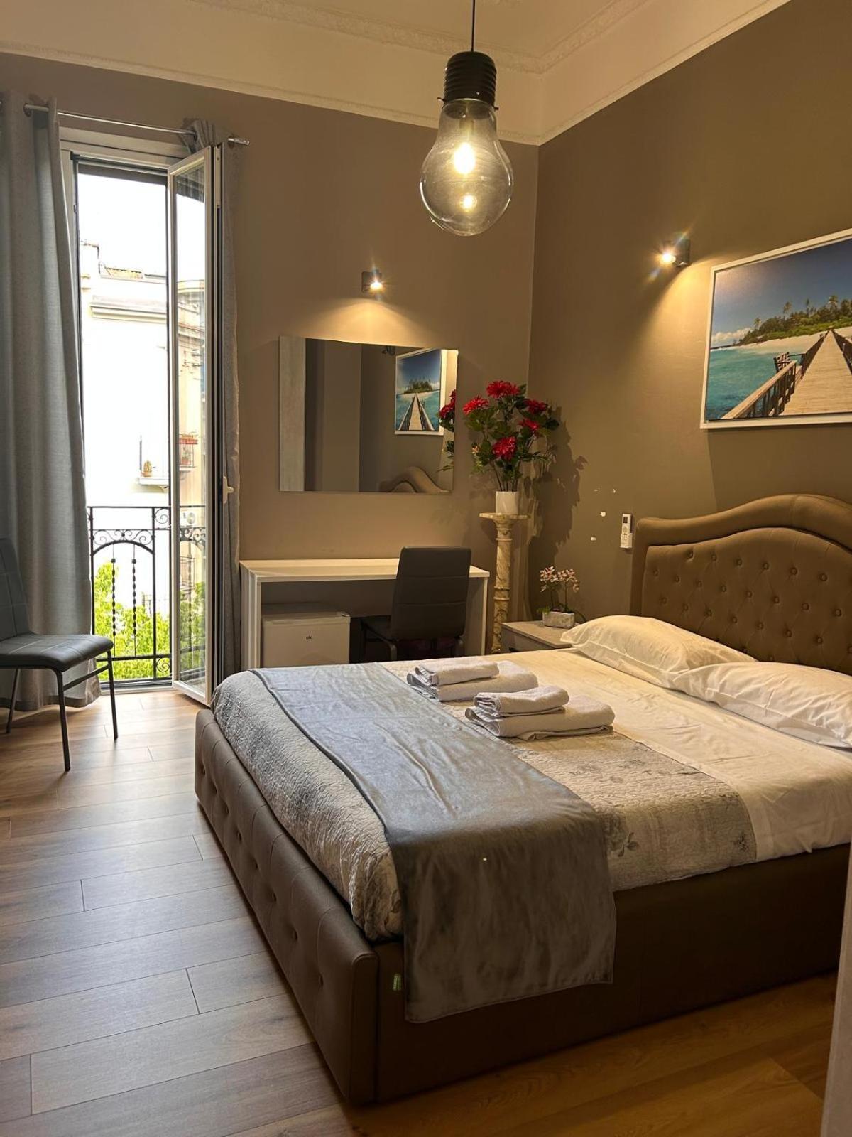 Emanuela Home Palermo Ngoại thất bức ảnh