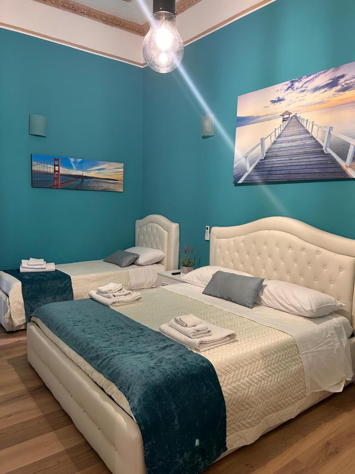 Emanuela Home Palermo Ngoại thất bức ảnh